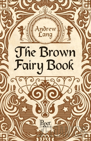 The Brown Fairy Book Andrew Lang