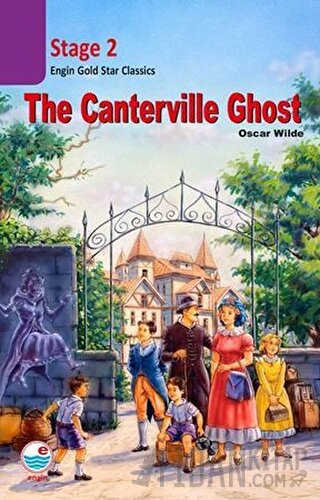 The Canterville Ghost CD’li (Stage 2)