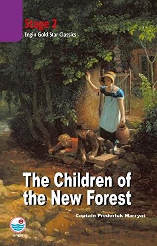 The Children of the New Forest CD’li (Stage 2)