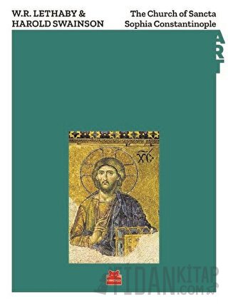 The Church of Sancta Sophia Constantinople