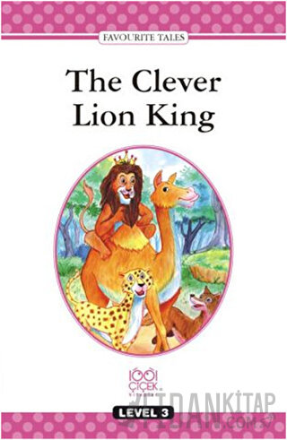 The Clever Lion King Level 3 Books