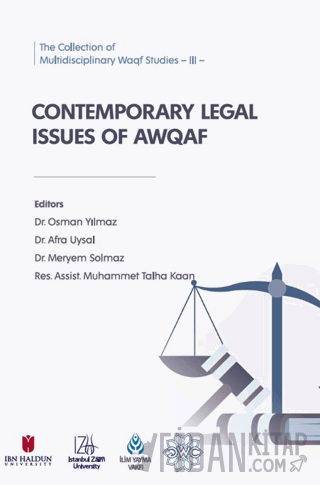 The Collection of Multidisciplinary Waqf Studies III: Contemporary Leg