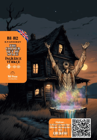 The Colour out of Space