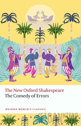 The Comedy Of Errors William Shakespeare