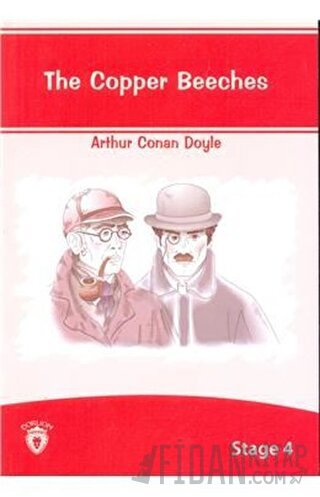 The Copper Beeches İngilizce Hikayeler Stage 4