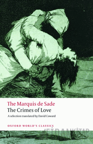 The Crimes Of Love Marquis de Sade