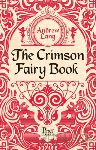 The Crimson Fairy Book Andrew Lang
