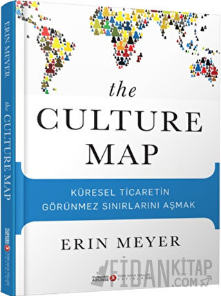 The Culture Map (Ciltli) Erin Meyer
