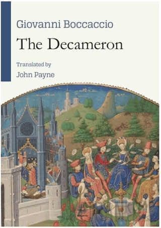 The Decameron Giovanni Boccaccio