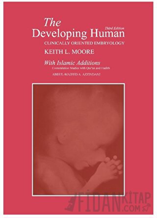 The Developing Human (With Islamic Additions) (Ciltli)