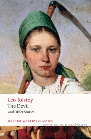 The Devil and Other Stories Leo Tolstoy