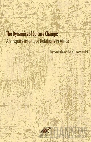 The Dynamics Of Culture Change