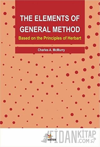 The Elements of General Method