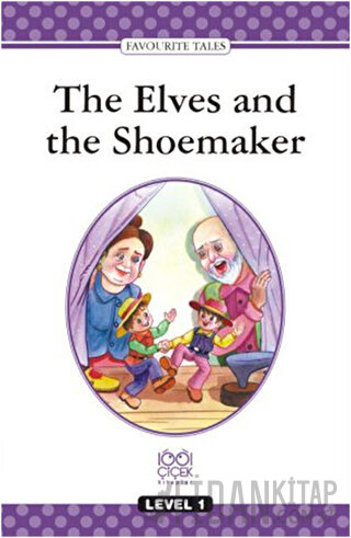 The Elves and the Shoemaker Level 1 Book