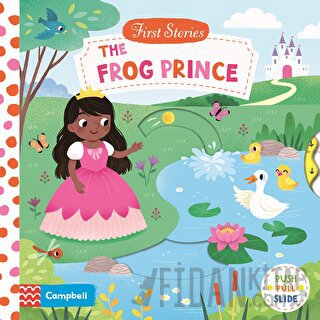 The Frog Prince Kolektif