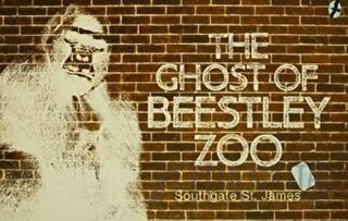 The Ghost of Beestley Zoo