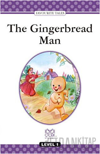 The Gingerbread Man Level 1 Books