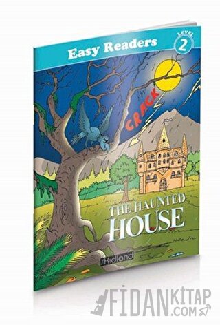 The Haunted House - Easy Readers Level 2 Michael Wolfgang