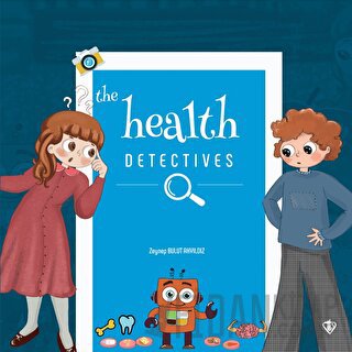 The Health Detectives Zeynep Bulut Akyıldız