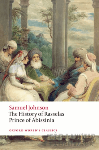 The History Of Rasselas, Prince Of Abissinia Samuel Johnson