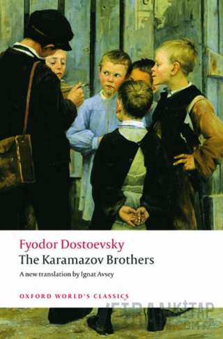 The Karamazov Brothers