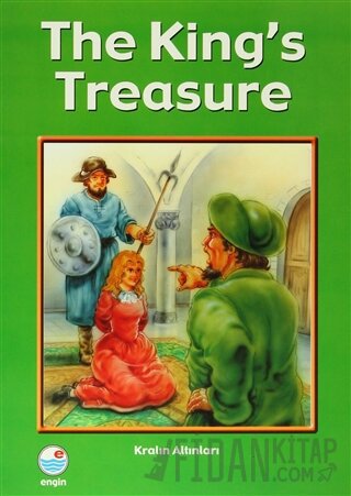 The King’s Treasure (CD'li) Kolektif