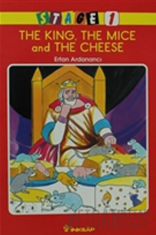 The King, The Mice and The Cheese