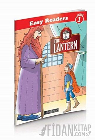 The Lantern - Easy Readers Level 1 Michael Wolfgang