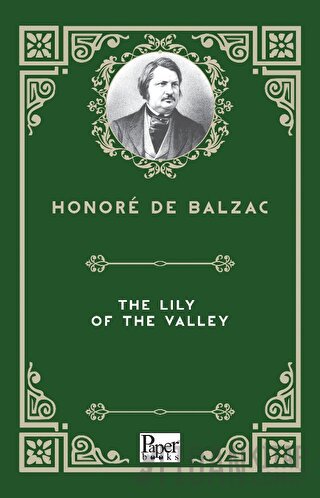 The Lily of the Valley Honore de Balzac