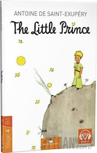 The Little Prince - Stage 4 - İngilizce Hikaye
