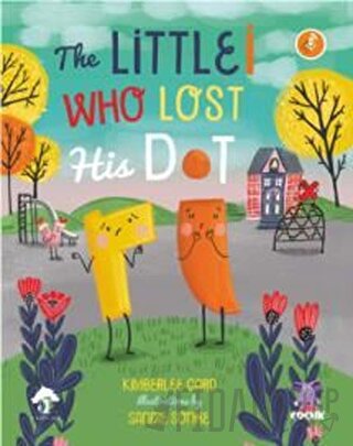 The Littlei Who Lost His Dot