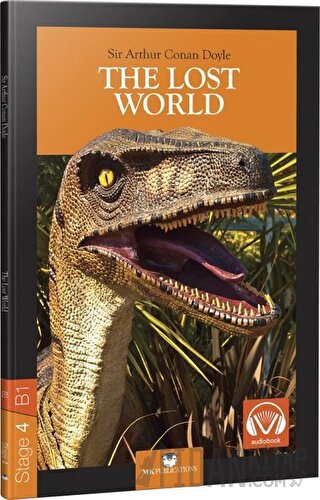 The Lost World - Stage 4 - İngilizce Hikaye