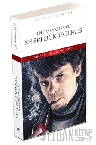 The Memoirs Of Sherlock Holmes - İngilizce Roman