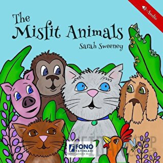 The Misfit Animals (Sesli)