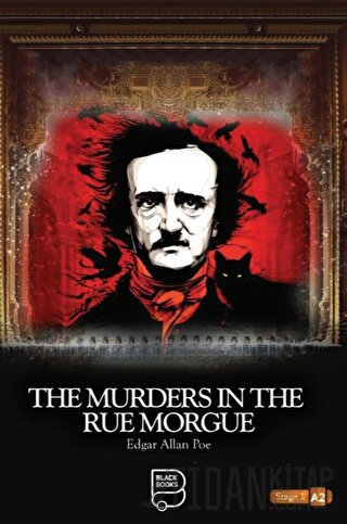 The Murders In The Rue Morgue Edgar Allan Poe