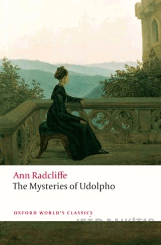 The Mysteries Of Udolpho Ann Radcliffe