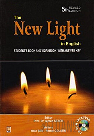 The New Light in English