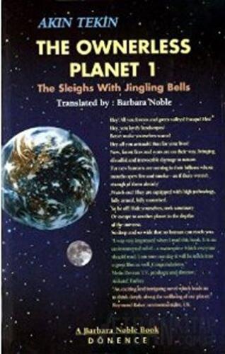 The Ownerless Planet 1 The Sleighs with Jingling Bells