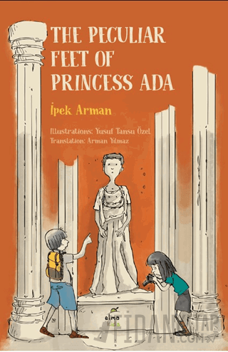 The Peculiar Feet of Princess Ada İpek Arman