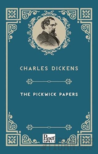The Pickwick Papers Charles Darwin