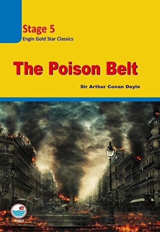 The Poison Belt (Cd'li) - Stage 5