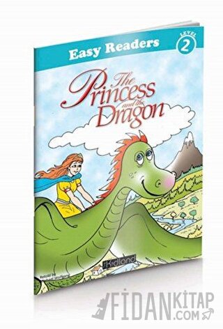 The Princess and the Dragon - Easy Readers Level 2 Michael Wolfgang