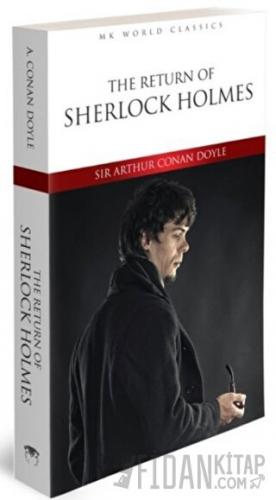 The Return of Sherlock Holmes - İngilizce Roman Sir Arthur Conan Doyle