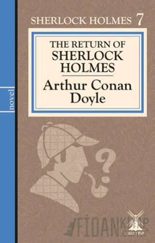 The Return of Sherlock Holmes Arthur Conan Doyle
