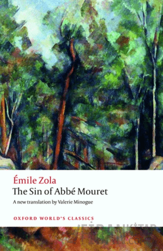 The Sin Of Abbe Mouret Emile Zola
