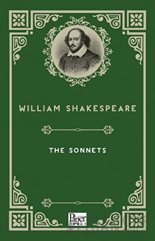The Sonnets William Shakespeare