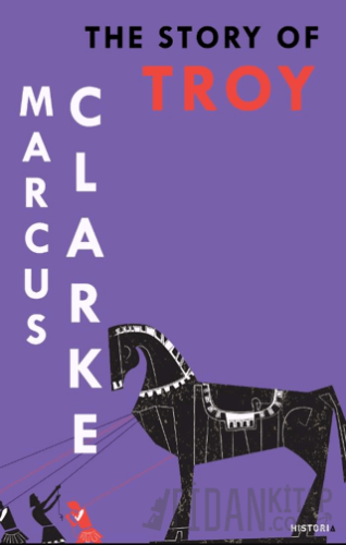 The Story Of Troy Marcus Clarke