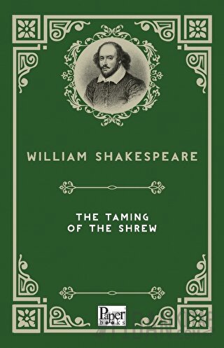 The Taming of The Shrew William Shakespeare