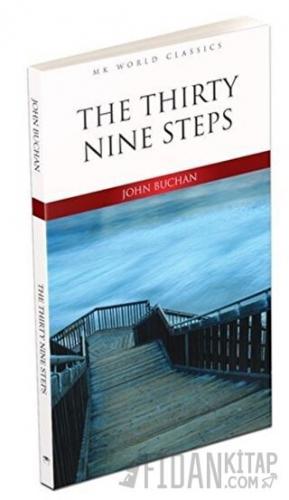 The Thirty Nine Steps - İngilizce Roman John Buchan