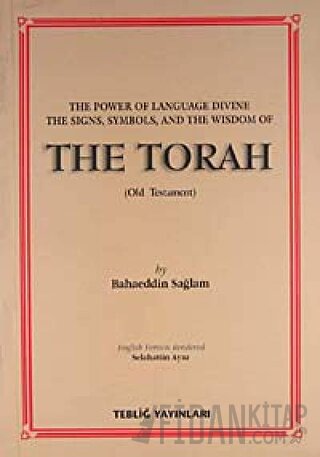 The Torah (Old Testament) Bahaeddin Sağlam